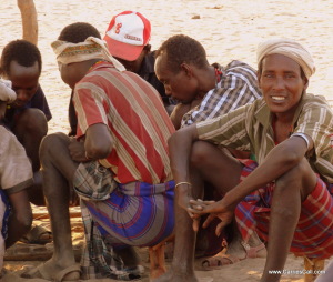 rest time in the Arbore Tribe!